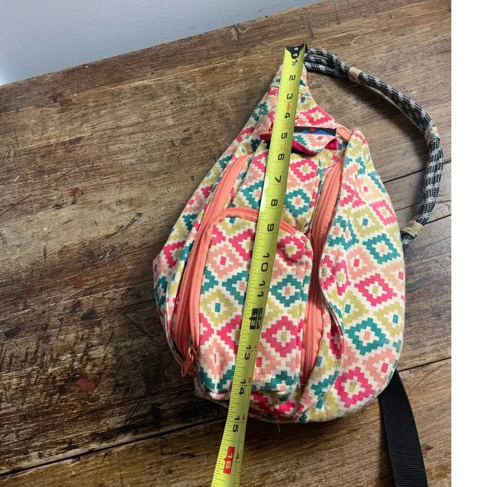 Kavu Mini Rope‎ Bag - Picture 4 of 5